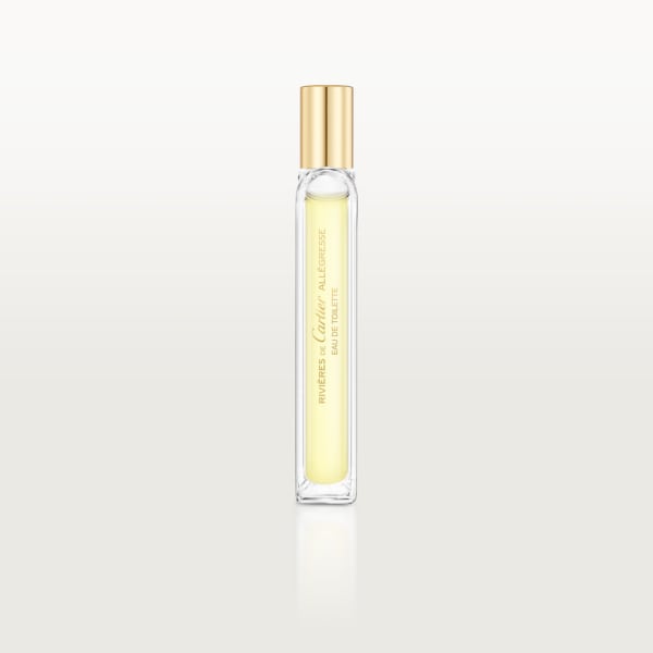 Pack de recambios Les Nécessaires à Parfum Eau de Toilette Rivières de Cartier Allégresse 2x30 ml Vaporizador